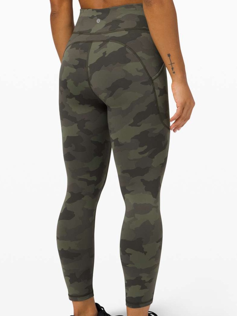 Lululemon Fast and Free Tight 7/8